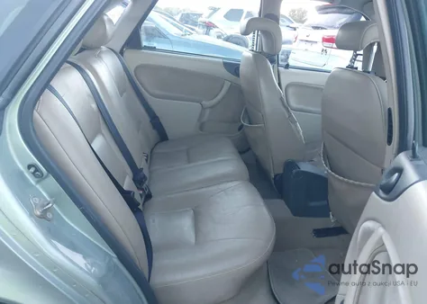 2000 Saab 9-3 from USA, damaged, VIN YS3DD55H6Y2024636